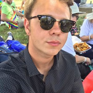 Meet your Posher, Blake